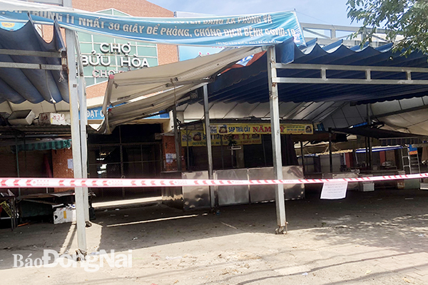 Bình tĩnh, sẻ chia để cùng chung tay chặn dịch