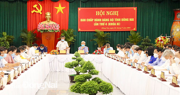 Tăng cường kiểm tra, giám sát tổ chức Đảng và đảng viên