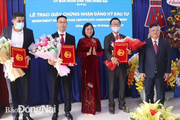 Nhiều dự án đầu tư vào công nghiệp hỗ trợ