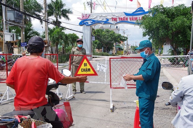 Health Ministry confirms 805 new COVID-19 cases on July 15 morning