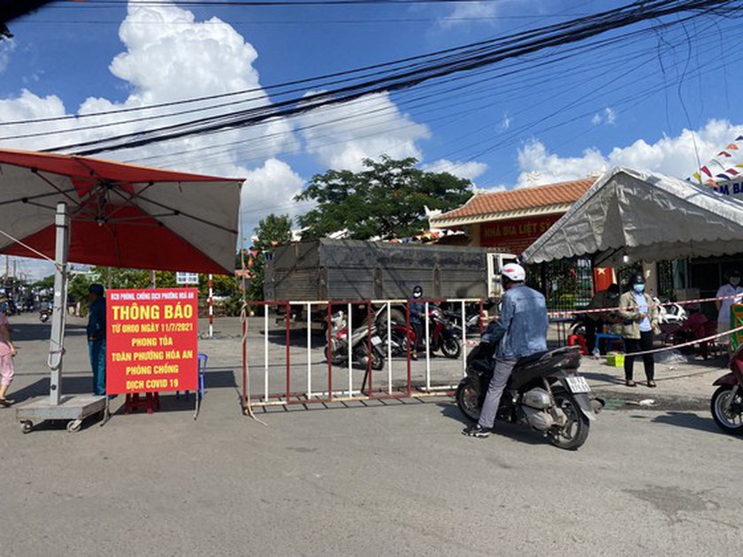 Suspected Covid-19 cases surge across Dong Nai Province