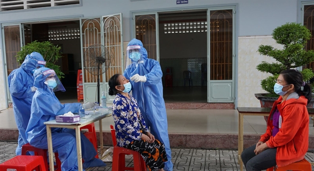 Viet Nam records 3,718 new cases of COVID-19 on Saturday