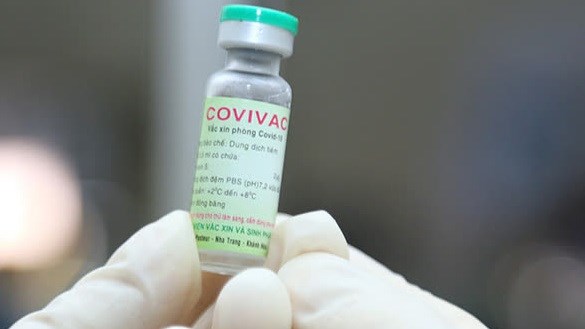 The COVIVAC COVID-19 vaccine is produced by the Institute of Vaccines and Medical Biologicals (IVAC) (Source: Ministry of Health)