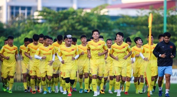Vietnam's national team to gather in early August in preparation for World Cup qualifiers