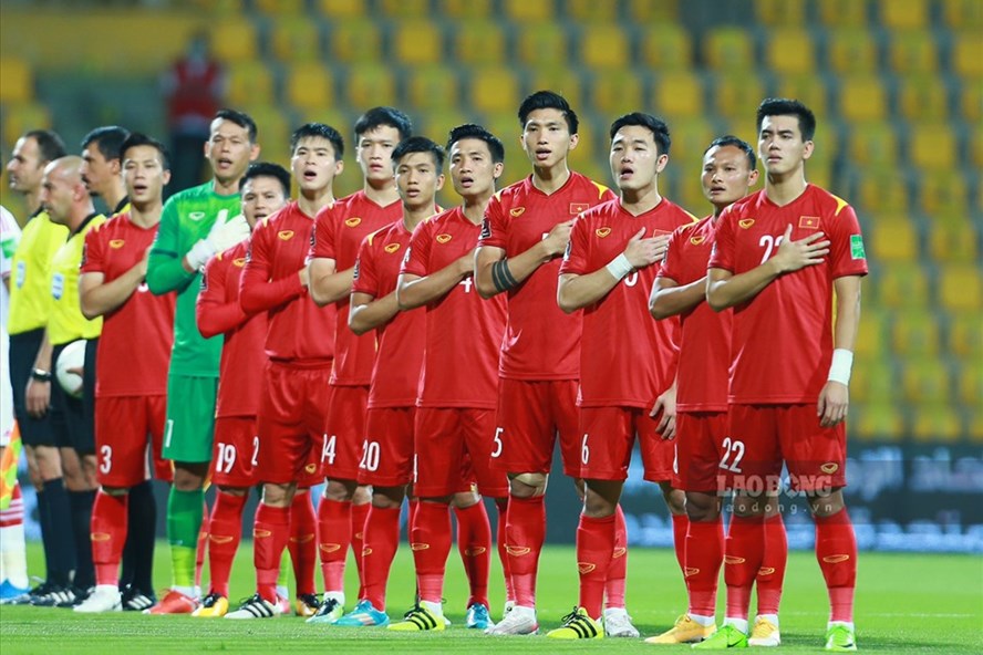 Đội tuyển Việt Nam có thể tập trung sớm hơn dự kiến