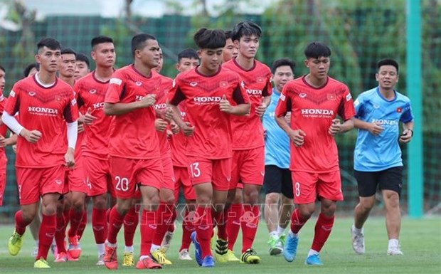 Vietnam's U22 football team to gather in August