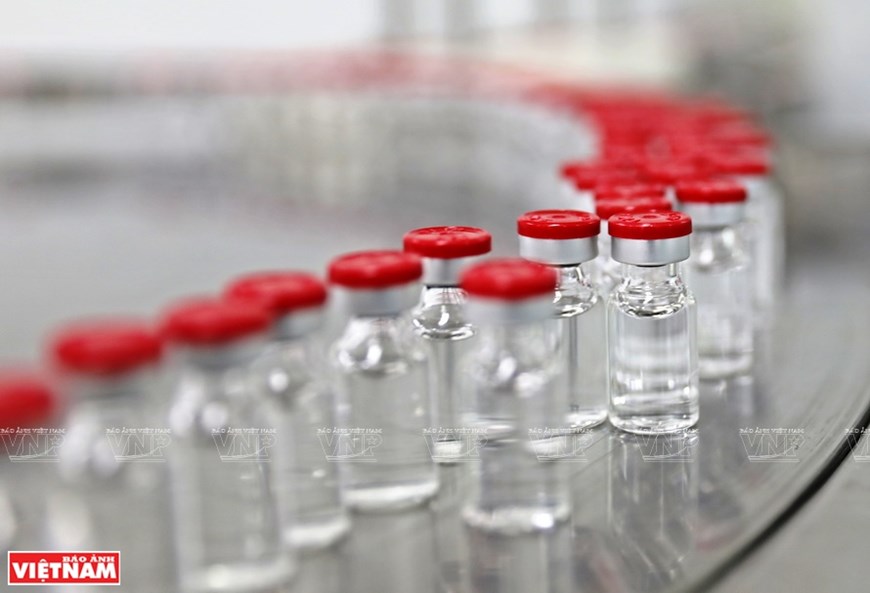 Sputnik V vaccine, which enjoys the title of the world's first COVID-19 vaccine to be approved for use, was given conditional authorisation in Vietnam on March 23, following AstraZeneca. 
