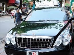 Transfer of automobiles in Vietnam