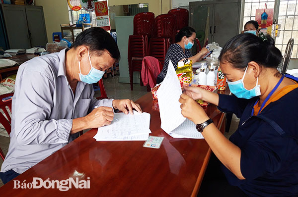 Khẩn trương hỗ trợ người lao động và người sử dụng lao động gặp khó khăn do đại dịch Covid-19