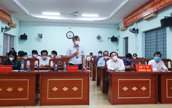 Phải xác định tiêm vaccine là nhiệm vụ chính trong công tác phòng chống dịch Covid-19