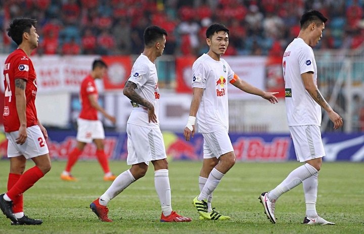 V.League 1-2021 resumption officially rescheduled to February 2022