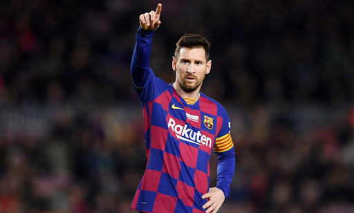 Messi được xem là chân sút huyền thoại, có đóng góp to lớn trong việc phát triển của câu lạc bộ bóng đá Barca