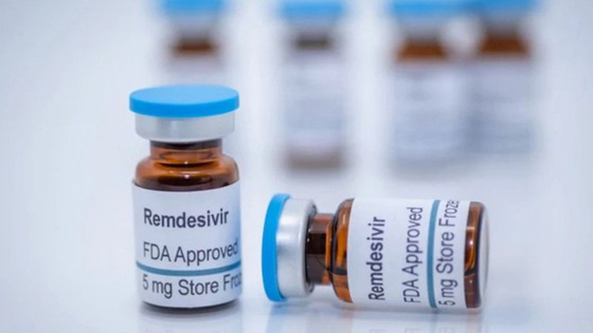 The antiviral drug Remdesivir helps shorten the duration of Covid-19 treatment and reduce recovery time from coronavirus. 