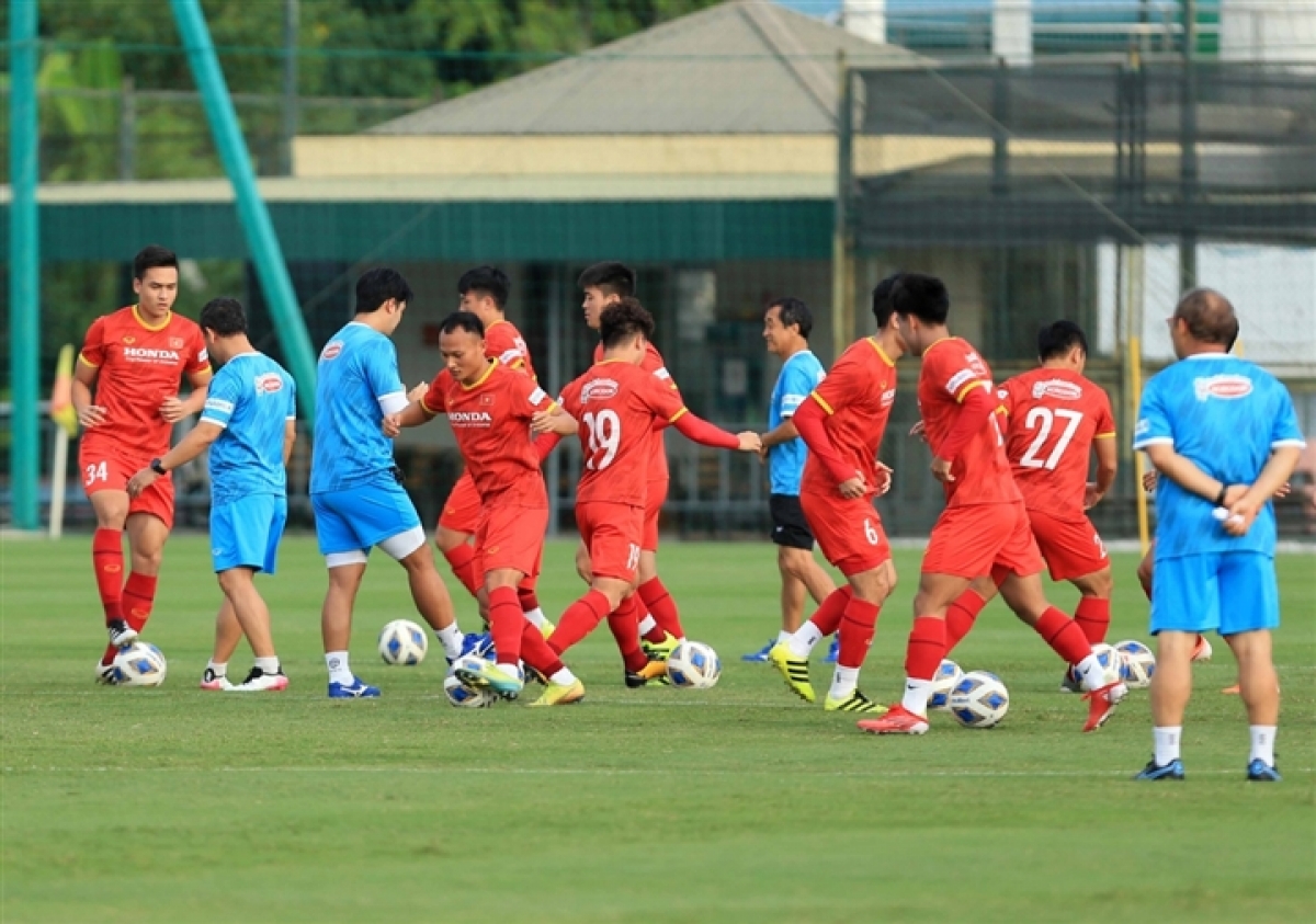 National team to play friendlies against U22s