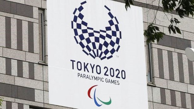 The logo of Tokyo 2020 Paralympic Games (Source: Internet)