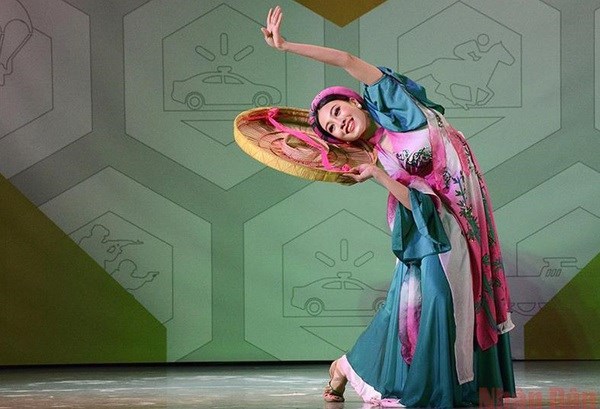 Army Games 2021: Vietnam ranks fourth in Army of Culture's choreographic skills (solo) event