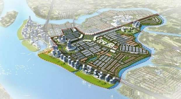 Deal sealed for development of VND18.6 trln integrated urban project in Dong Nai
