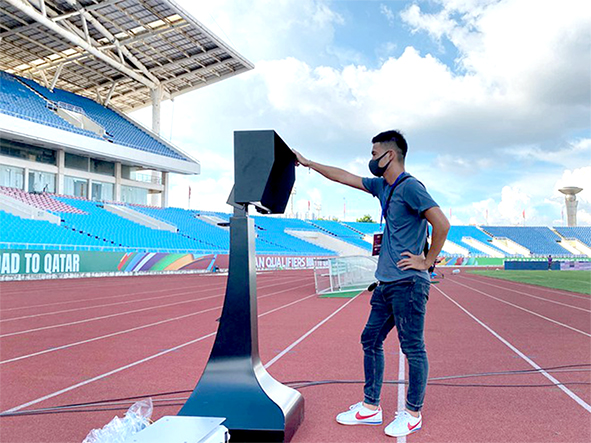 Trận Việt Nam - Australia: Đảm bảo an toàn phòng dịch nghiêm ngặt