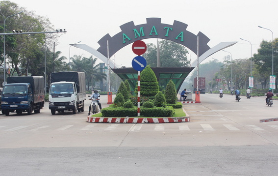 Dong Nai attracts nearly $869m in FDI in 8 months
