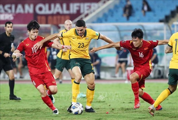 Vietnam's football body calls on FIFA, AFC to step up assessment of referee quality