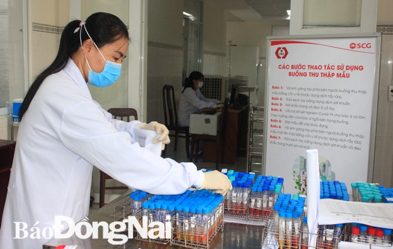 Additional 752 COVID-19 cases recorded in Dong Nai