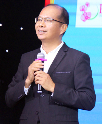 Ông Nguyễn Hữu Nam, Phó giám đốc Phòng Thương mại và công nghiệp Việt Nam chi nhánh tại TP.HCM