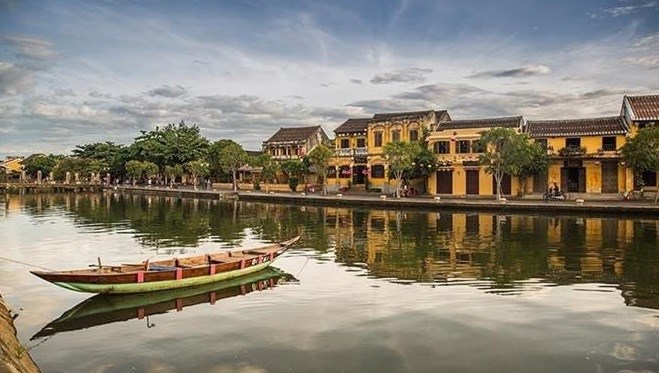 The ancient town of Hoi An in the central province of Quang Nam enters the top 15 cities in Asia selected by Travel+Leisure’s World's Best Awards 2021. 