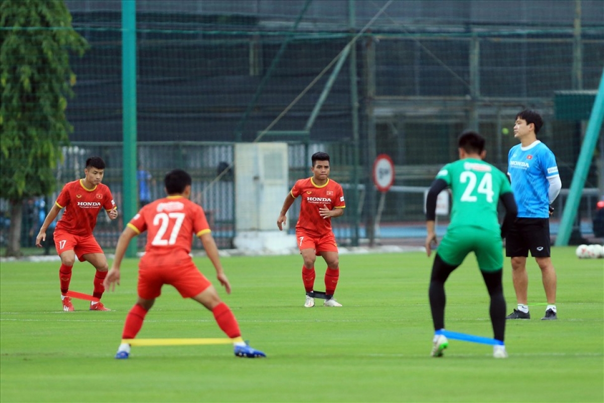 Vietnam to play 2022 AFC U23 Asian Cup qualifiers in Kyrgyzstan