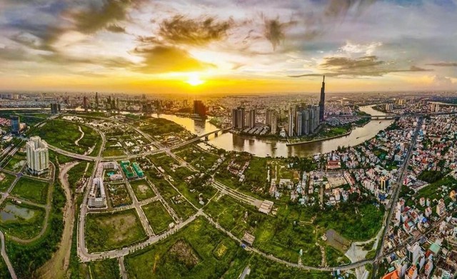 By the end of August 2021, Đồng Nai had approved the compensation plan for 4,584 cases with an area of ​​more than 1,900 hectares and a total amount of compensation of more than VNĐ9 trillion. 