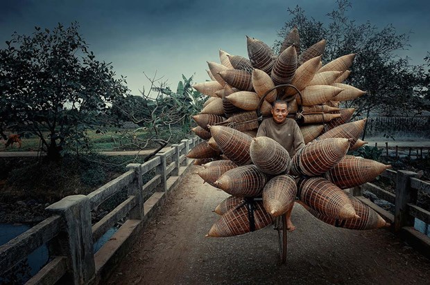 Vietnamese photo named among world's most spectacular travel images