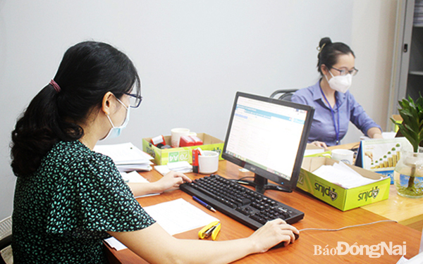 Đảm bảo cấp phiếu lý lịch tư pháp trong thời dịch