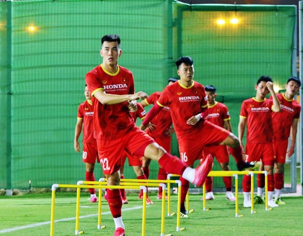 World Cup qualifiers: Vietnam-China match to be played without supporters due to COVID-19