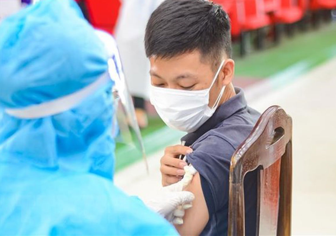 Dong Nai faces shortage of syringes for Covid vaccination