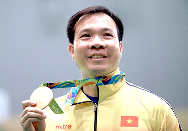 Phải chờ 16 năm sau kỳ tích của Hoàng Xuân Vinh, thể thao Việt Nam mới dám nghĩ tới HCV Olympic?