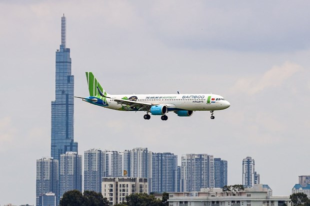 Bamboo Airways plans to resume services on certain domestic routes from October 10.