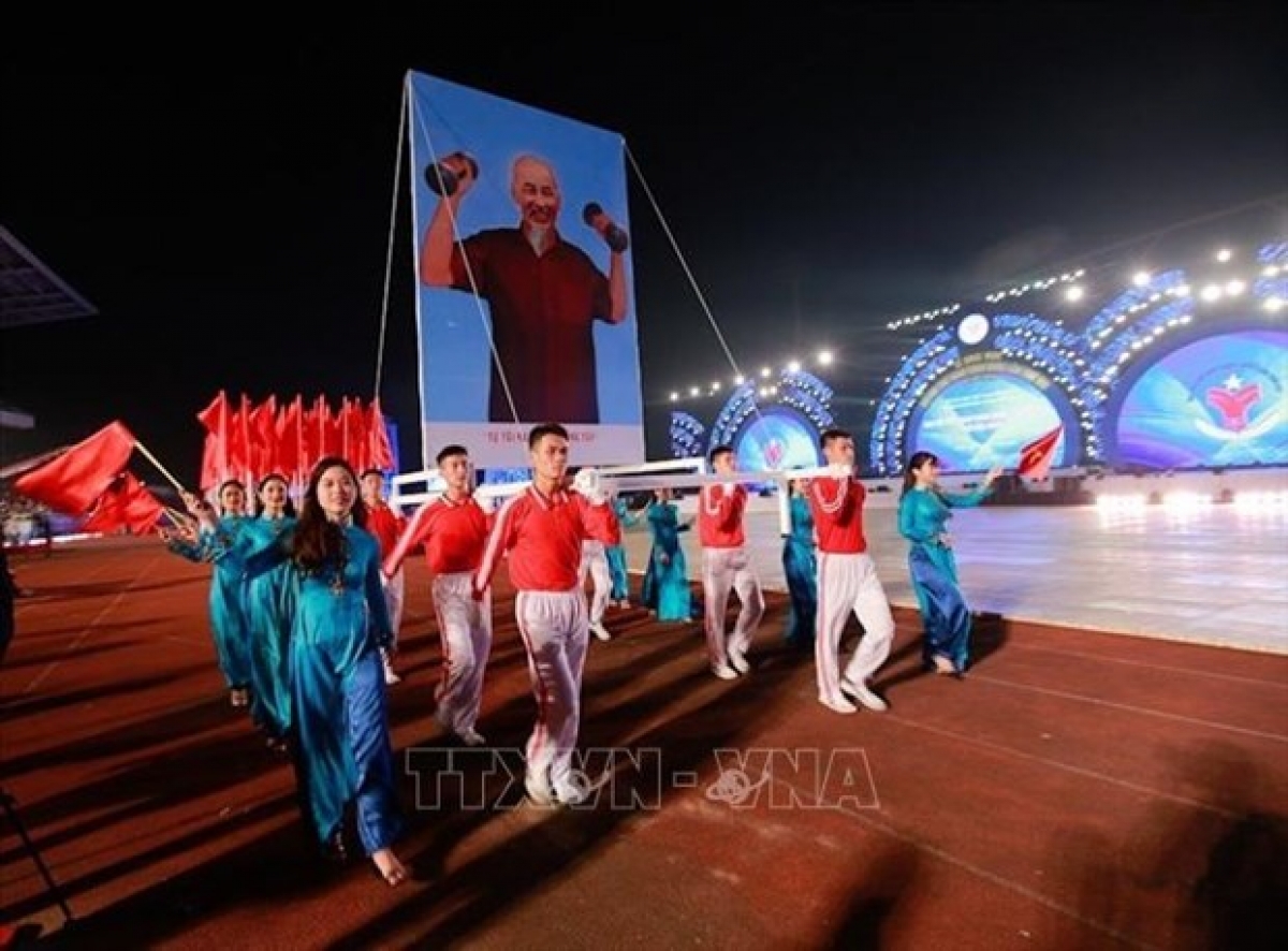 Quang Ninh to host 9th National Sports Games in 2022