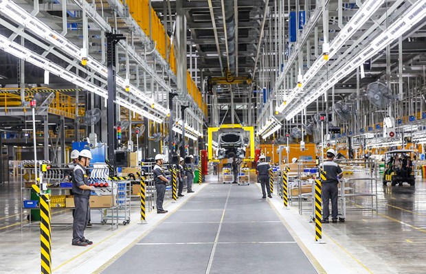 Vietnam's economic growth to recover from Q4: Economist