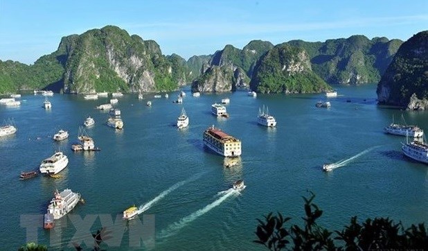 Ha Long Bay (Photo: VNA)