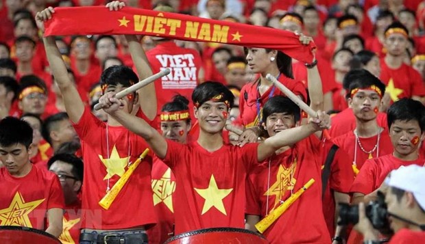 Stadium allowed to welcome 30 pct of viewers for Vietnam's matches in World Cup qualifiers