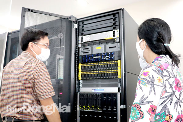 Chuyển đổi số đáp ứng yêu cầu phát triển