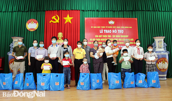Joint efforts made to care for children affected by COVID-19
