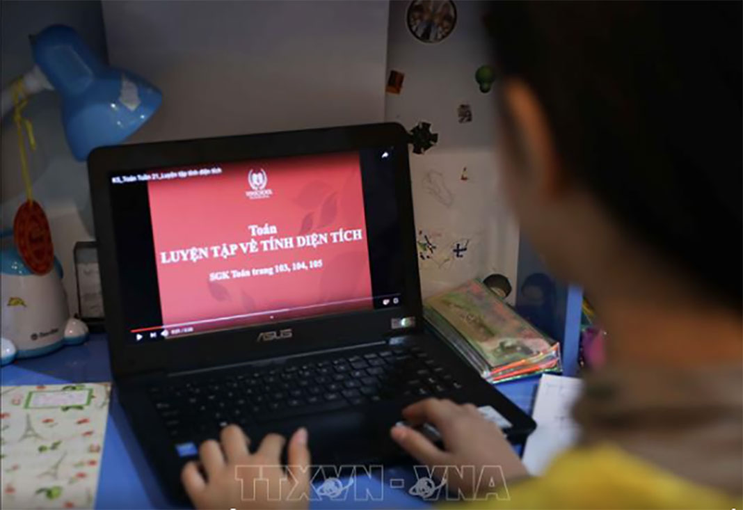 Dong Nai students to return to in-person classes on Nov 22