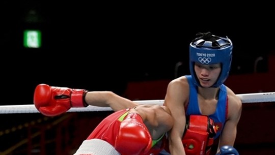 Vietnamese female boxers to compete in world championship in Turkey