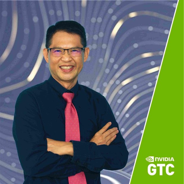 Truong Quoc Hung, General Director of VinBrain. 