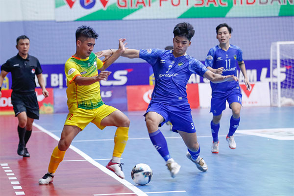 Sahako giành chiến thắng 1-0 trước Hiếu Hoa Đà Nẵng