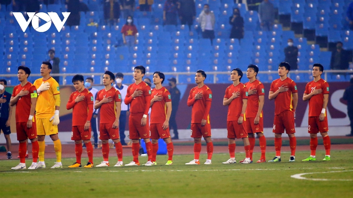 Vietnam drop out of top 100 in FIFA world rankings for the first time in three years