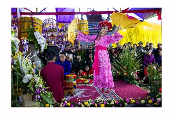 Exhibition highlights Vietnam's cultural heritage