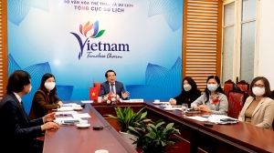 Vietnam, Cambodia work to restore international tourism