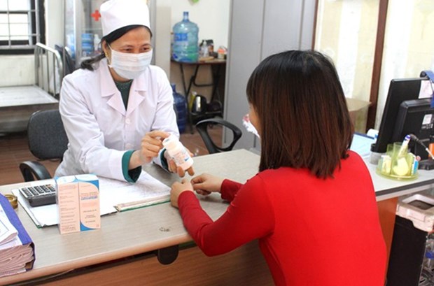 To date, about 212,769 people are living with HIV in Vietnam (Photo: Vietnam Administration for HIV/AIDS Control)