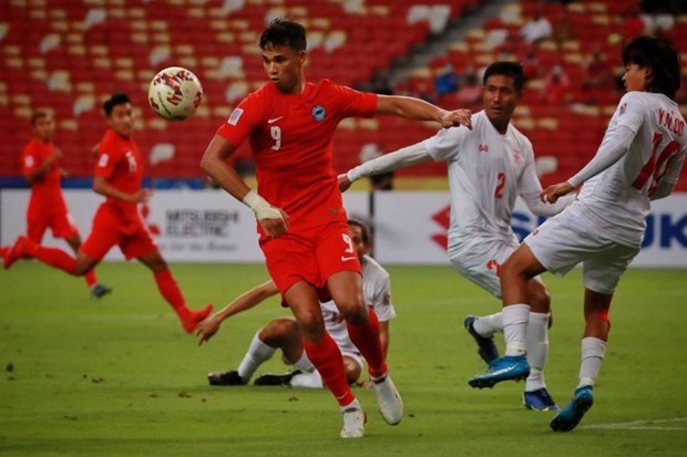 AFF Suzuki Cup 2020 begins with wins of Singapore, Thailand